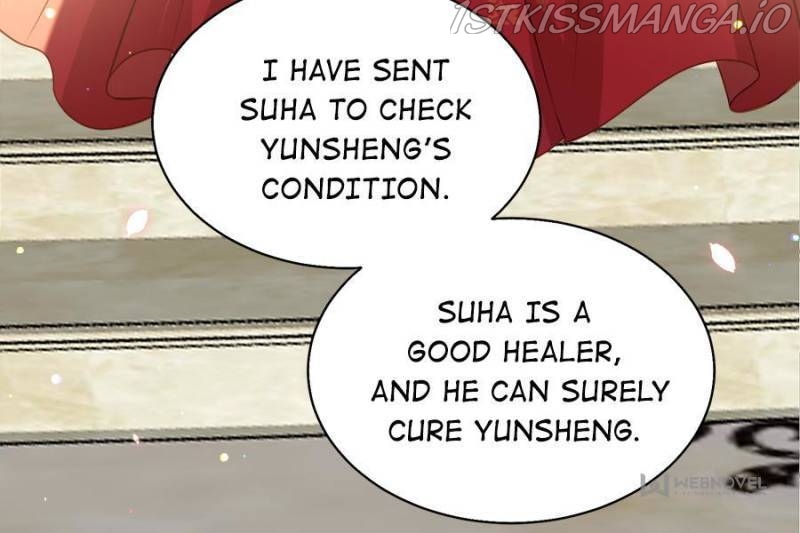 The Eunuch’s Consort Rules the World Chapter 254 - page 8