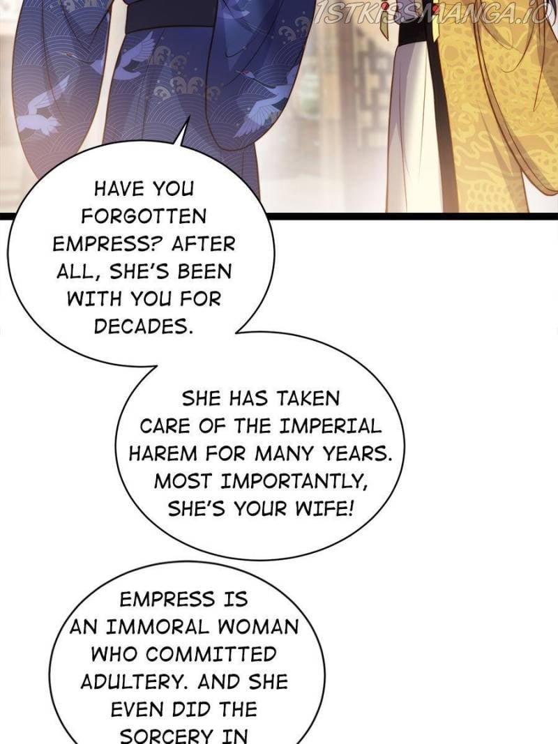 The Eunuch’s Consort Rules the World chapter 237 - page 21