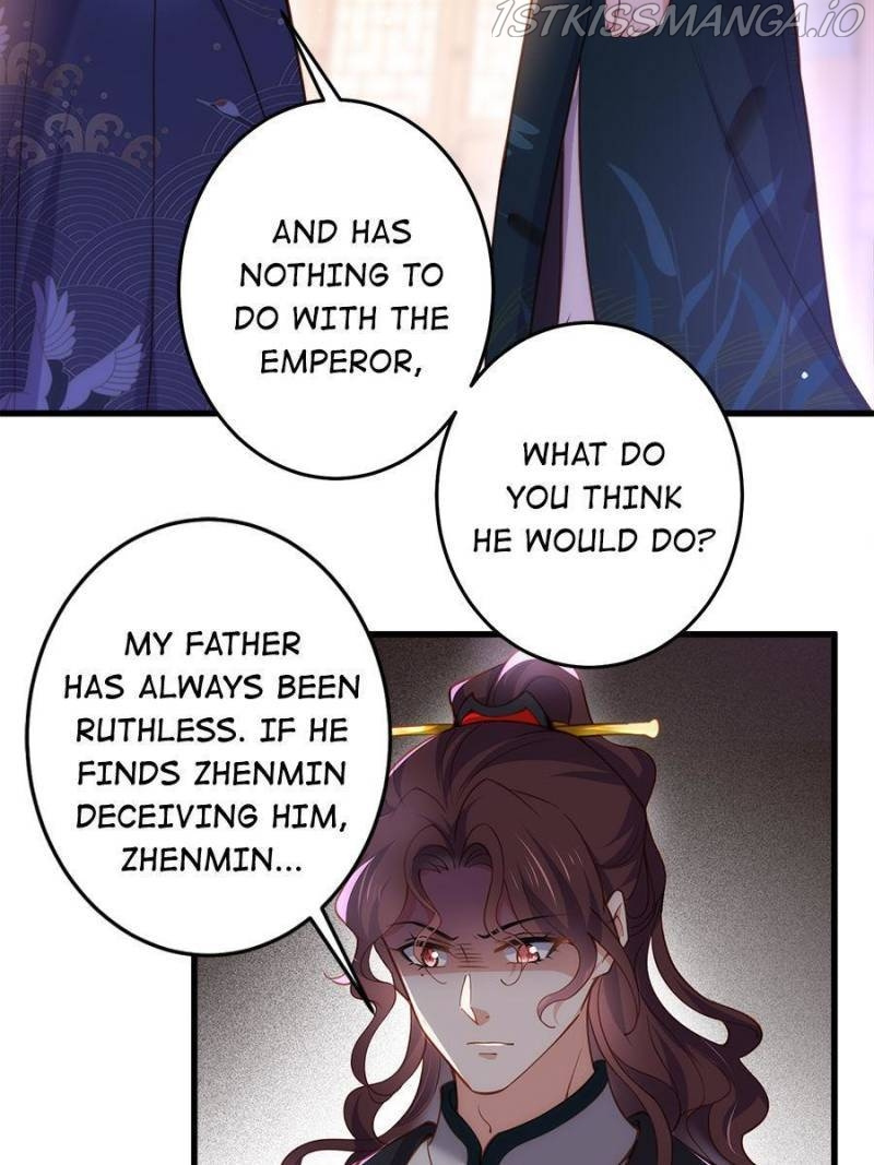 The Eunuch’s Consort Rules the World chapter 226 - page 35