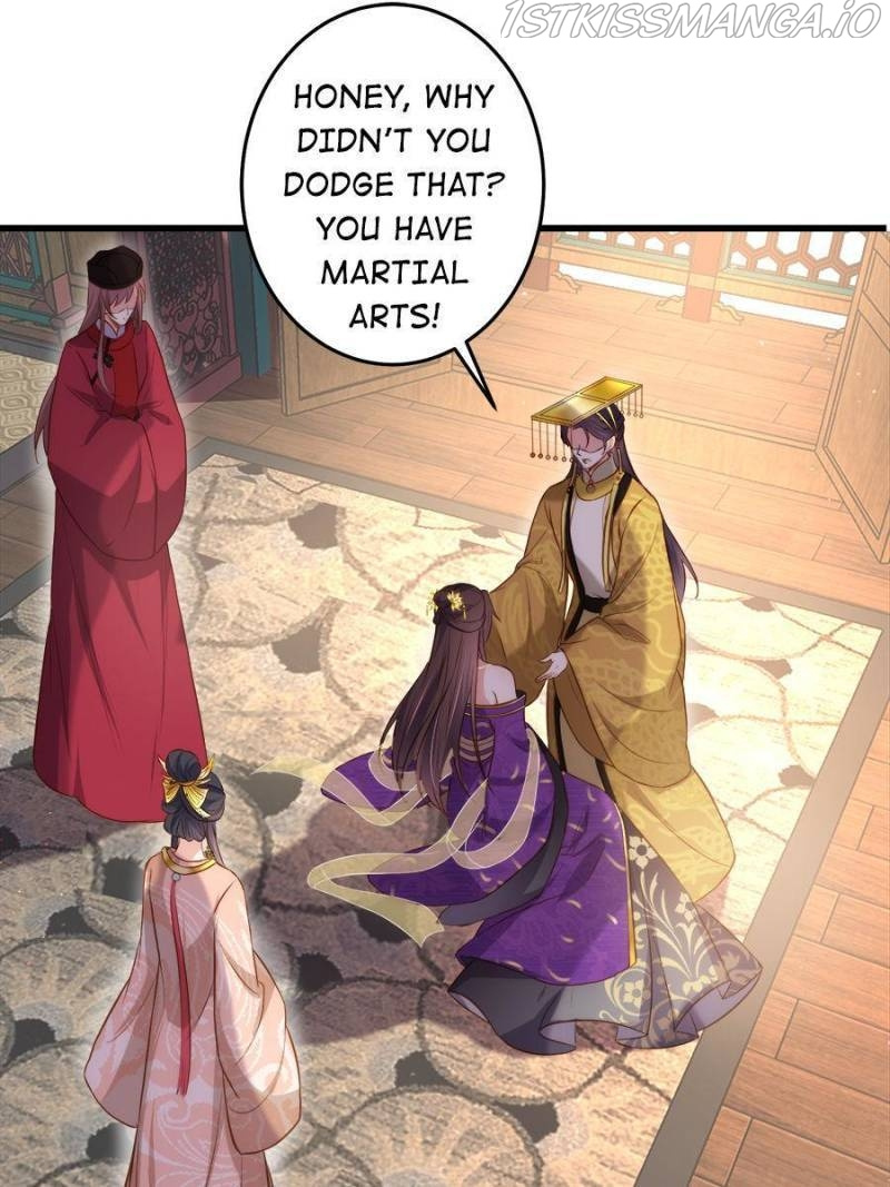 The Eunuch’s Consort Rules the World chapter 226 - page 8