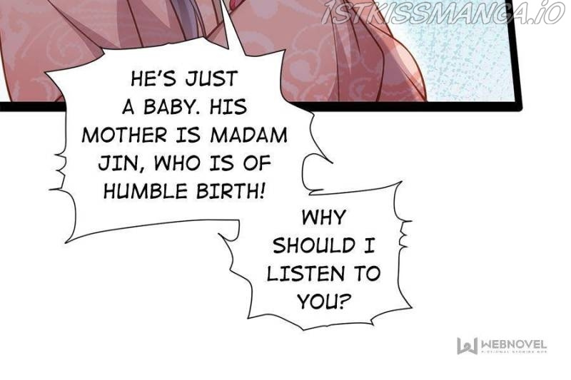 The Eunuch’s Consort Rules the World chapter 225 - page 22