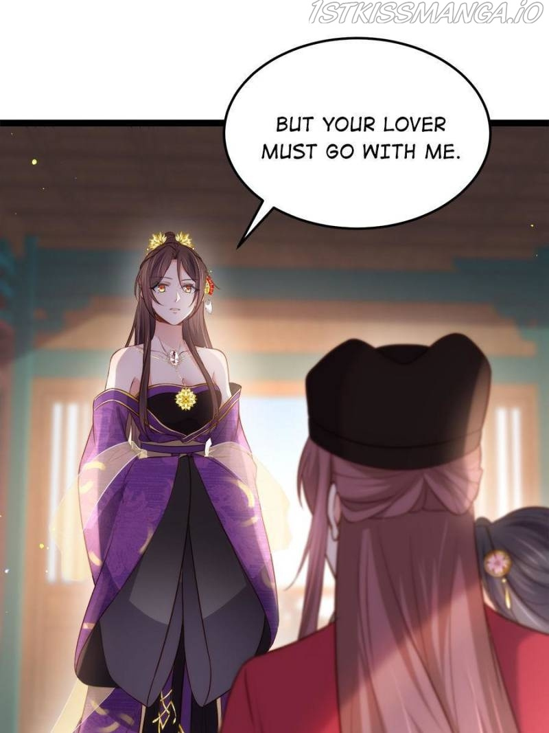 The Eunuch’s Consort Rules the World chapter 225 - page 28