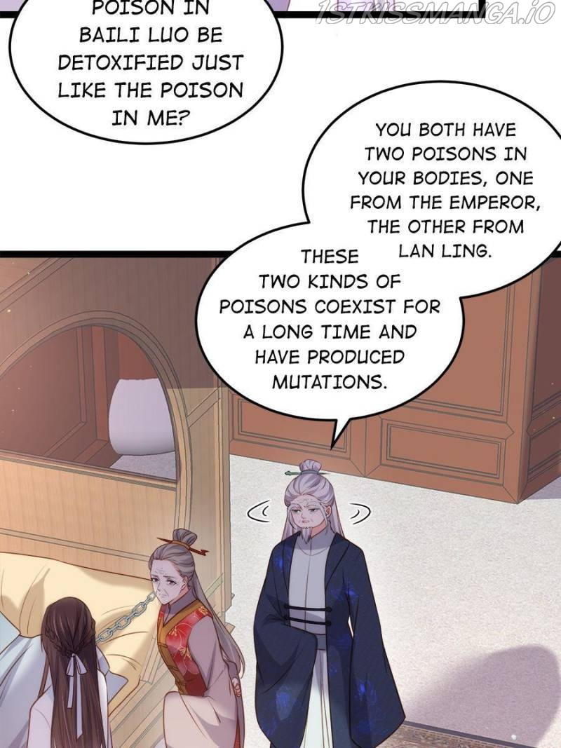 The Eunuch’s Consort Rules the World chapter 223 - page 11
