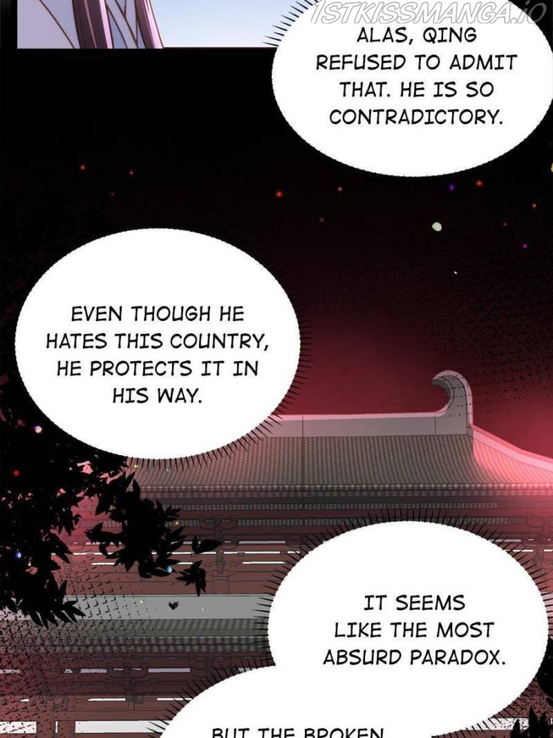 The Eunuch’s Consort Rules the World chapter 222 - page 4