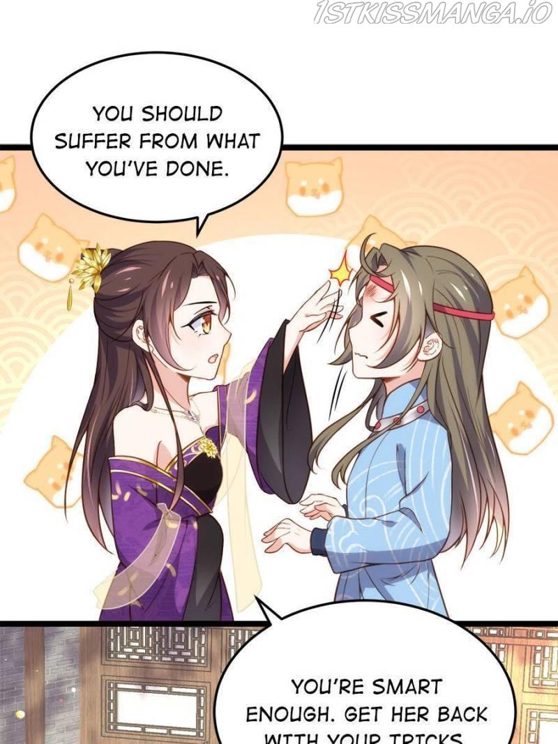 The Eunuch’s Consort Rules the World chapter 216 - page 10
