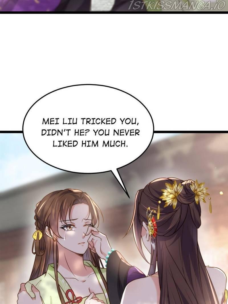 The Eunuch’s Consort Rules the World chapter 215 - page 20