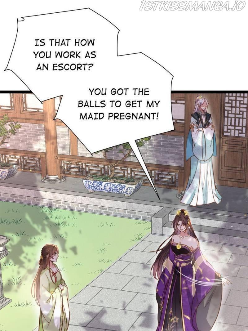 The Eunuch’s Consort Rules the World chapter 215 - page 9