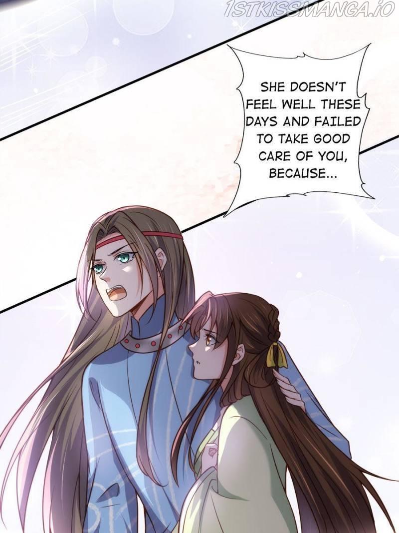 The Eunuch’s Consort Rules the World chapter 214 - page 42