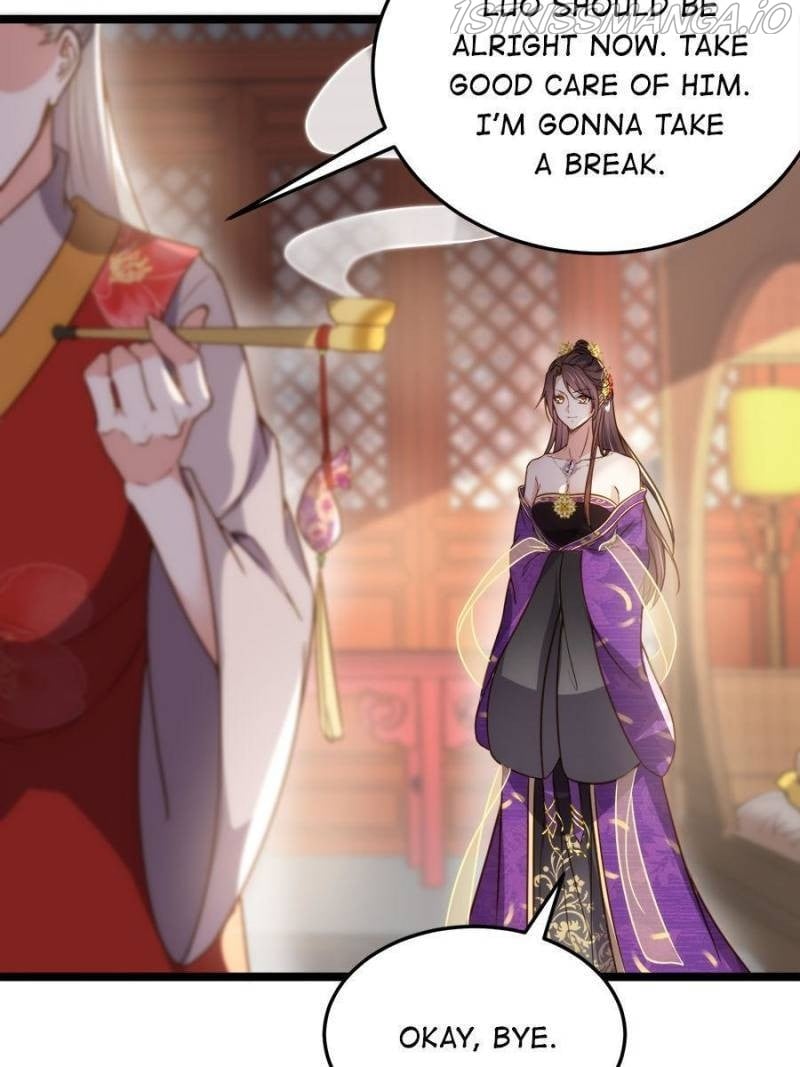 The Eunuch’s Consort Rules the World chapter 213 - page 21