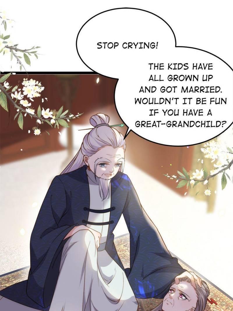 The Eunuch’s Consort Rules the World chapter 211 - page 32