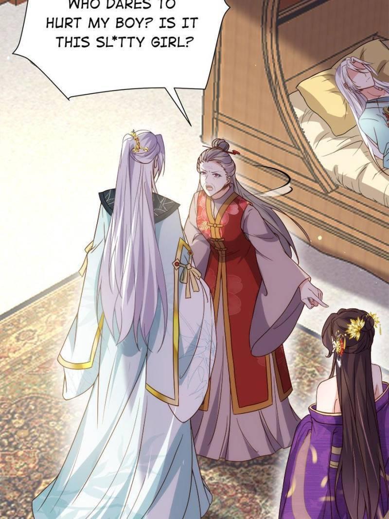 The Eunuch’s Consort Rules the World chapter 210 - page 28
