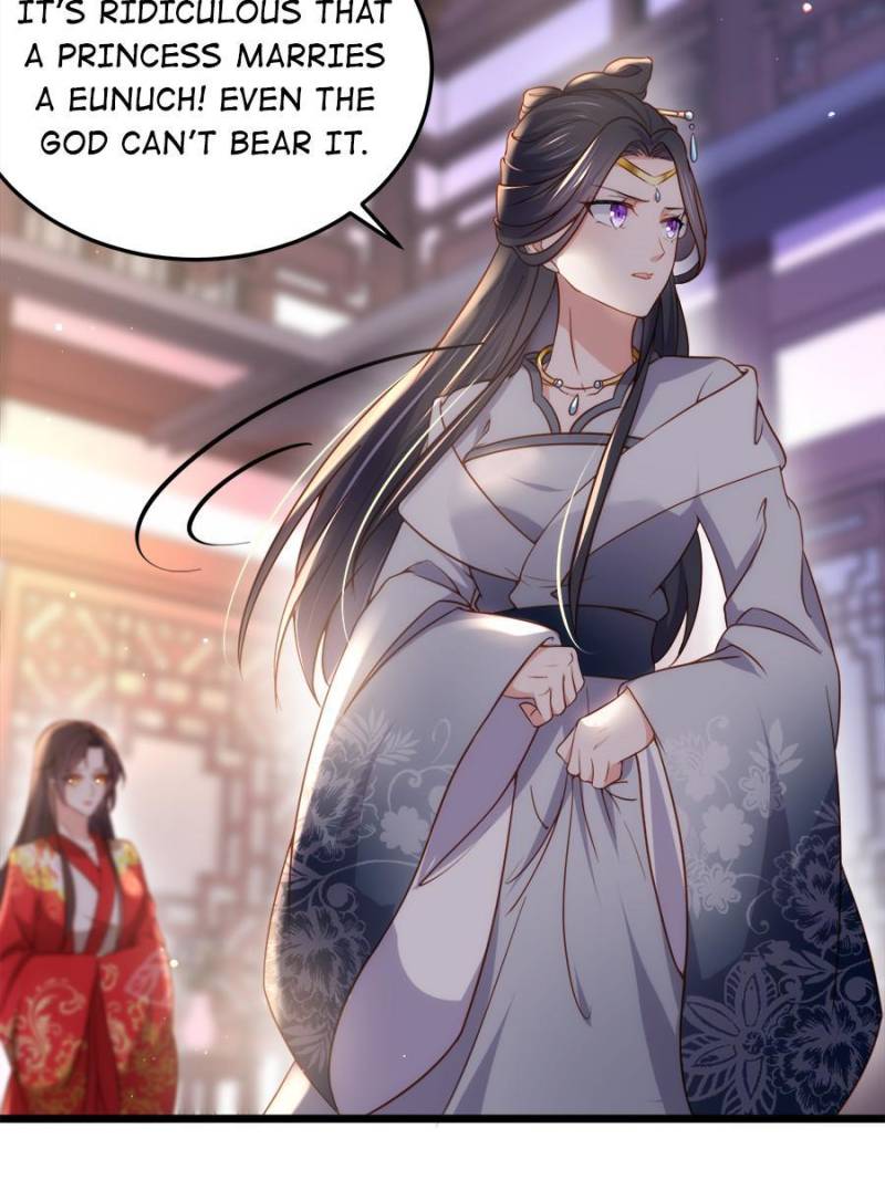 The Eunuch’s Consort Rules the World chapter 207 - page 3