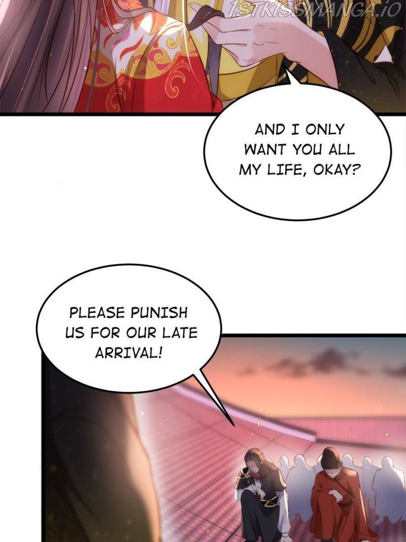 The Eunuch’s Consort Rules the World chapter 206 - page 22