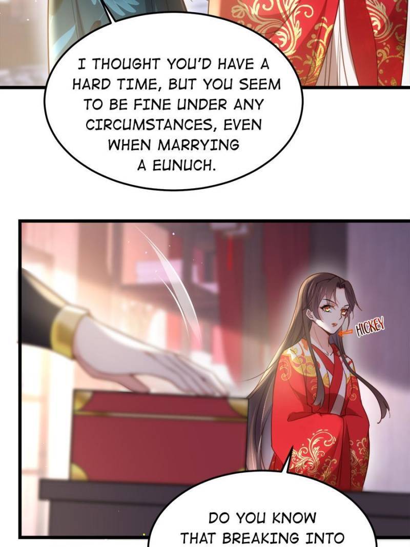 The Eunuch’s Consort Rules the World chapter 203 - page 8