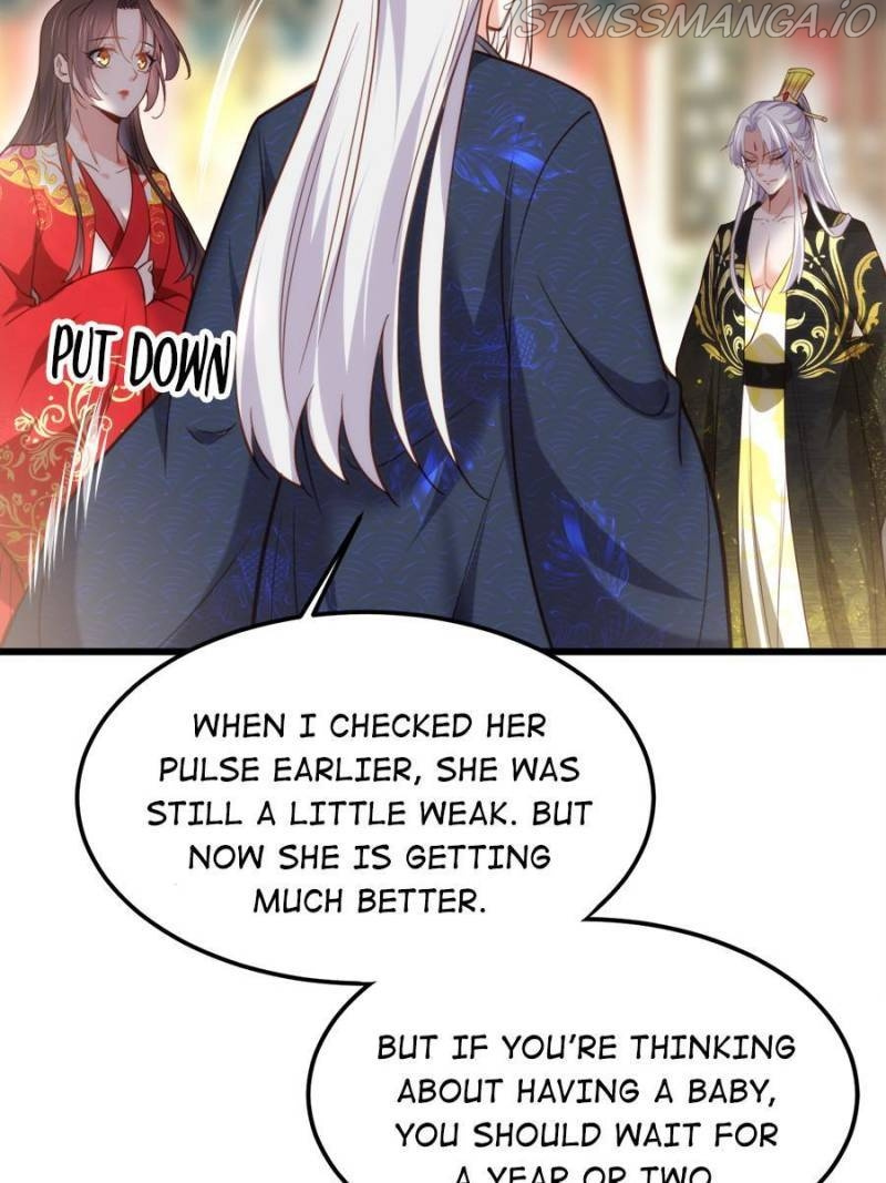 The Eunuch’s Consort Rules the World chapter 202 - page 21