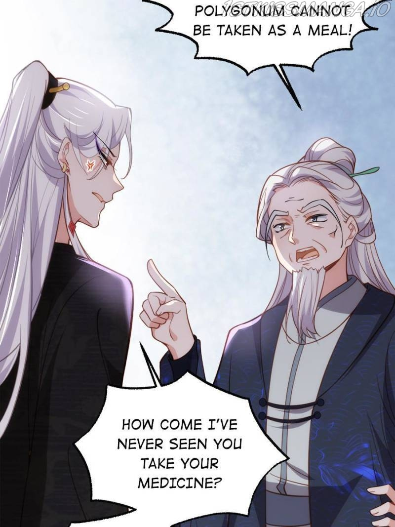 The Eunuch’s Consort Rules the World chapter 202 - page 27