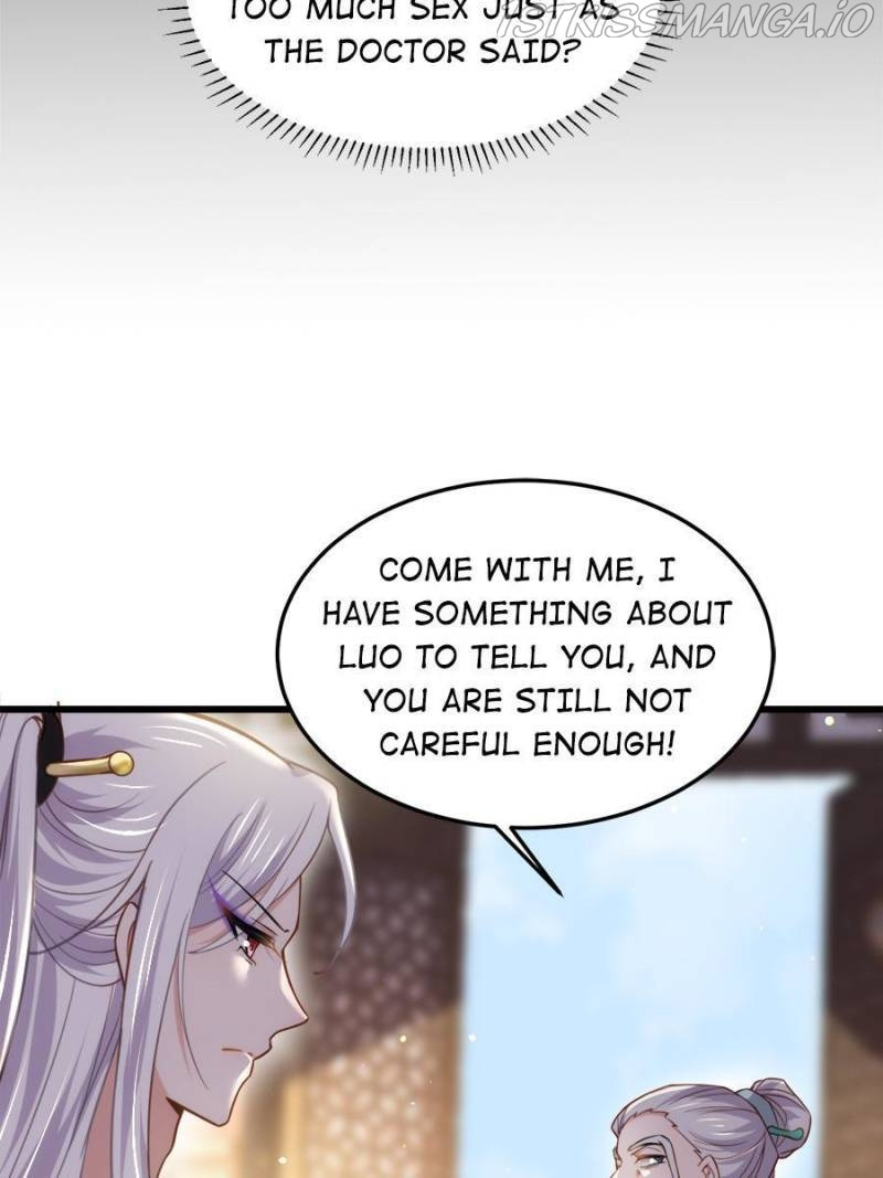 The Eunuch’s Consort Rules the World chapter 202 - page 35