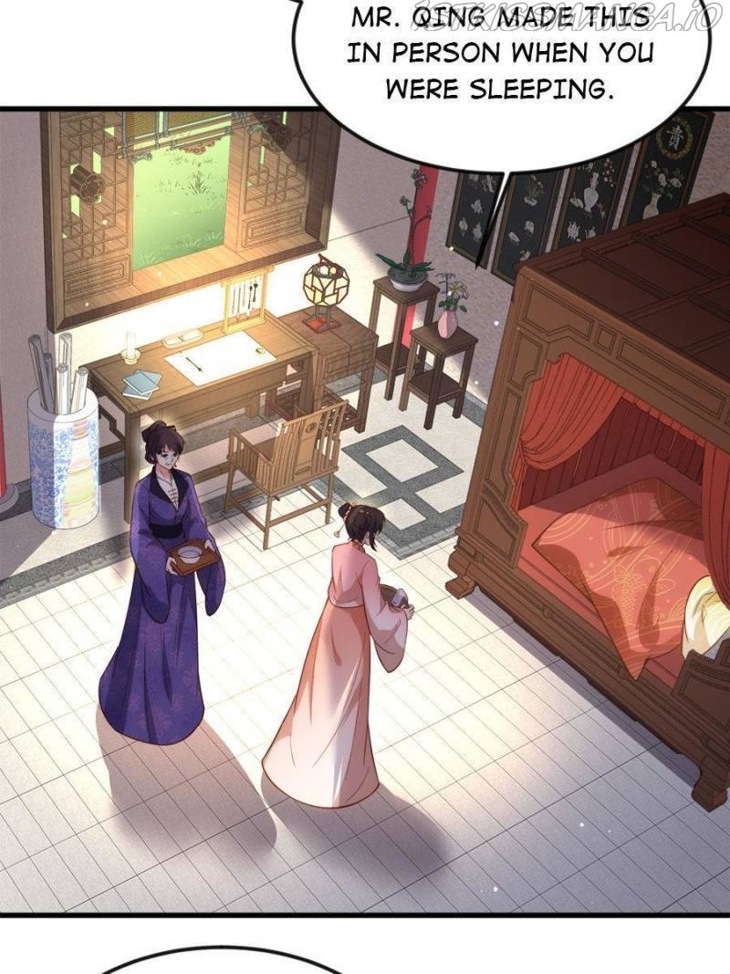 The Eunuch’s Consort Rules the World chapter 187 - page 12