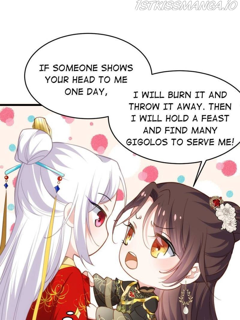 The Eunuch’s Consort Rules the World chapter 186 - page 31