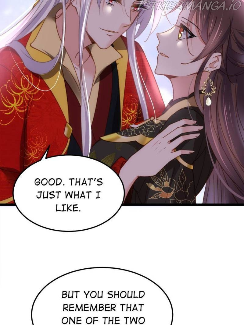 The Eunuch’s Consort Rules the World chapter 184 - page 22