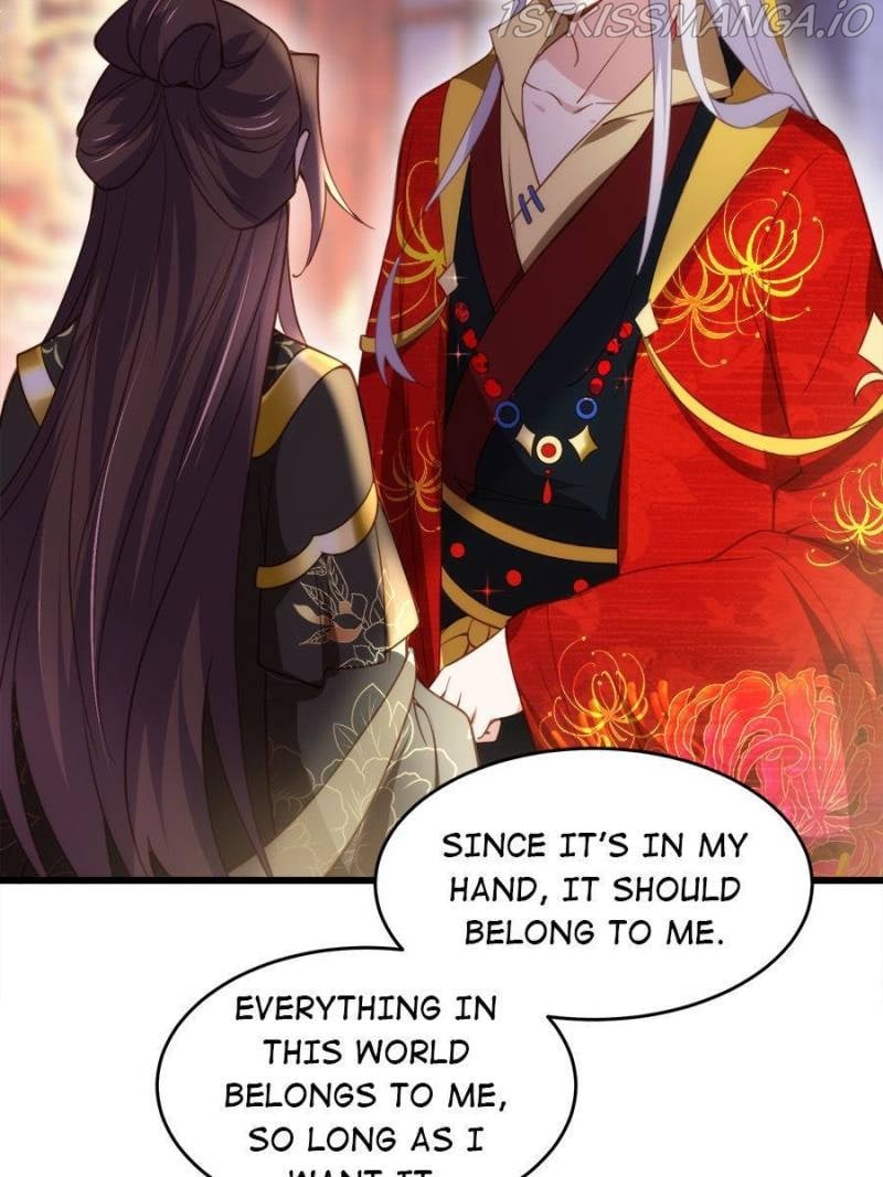 The Eunuch’s Consort Rules the World chapter 184 - page 27