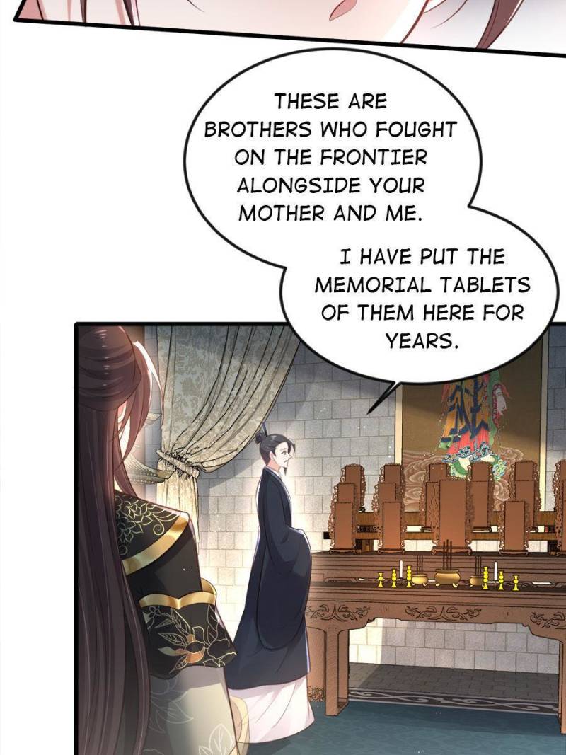 The Eunuch’s Consort Rules the World chapter 183 - page 28