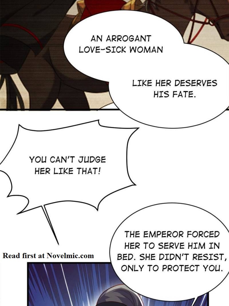 The Eunuch’s Consort Rules the World chapter 181 - page 3