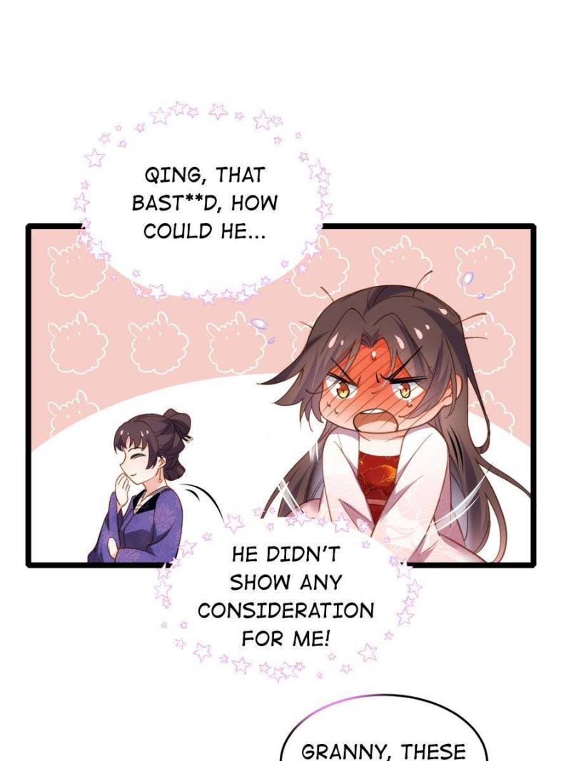 The Eunuch’s Consort Rules the World chapter 180 - page 23