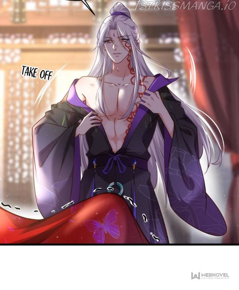 The Eunuch’s Consort Rules the World chapter 176 - page 31
