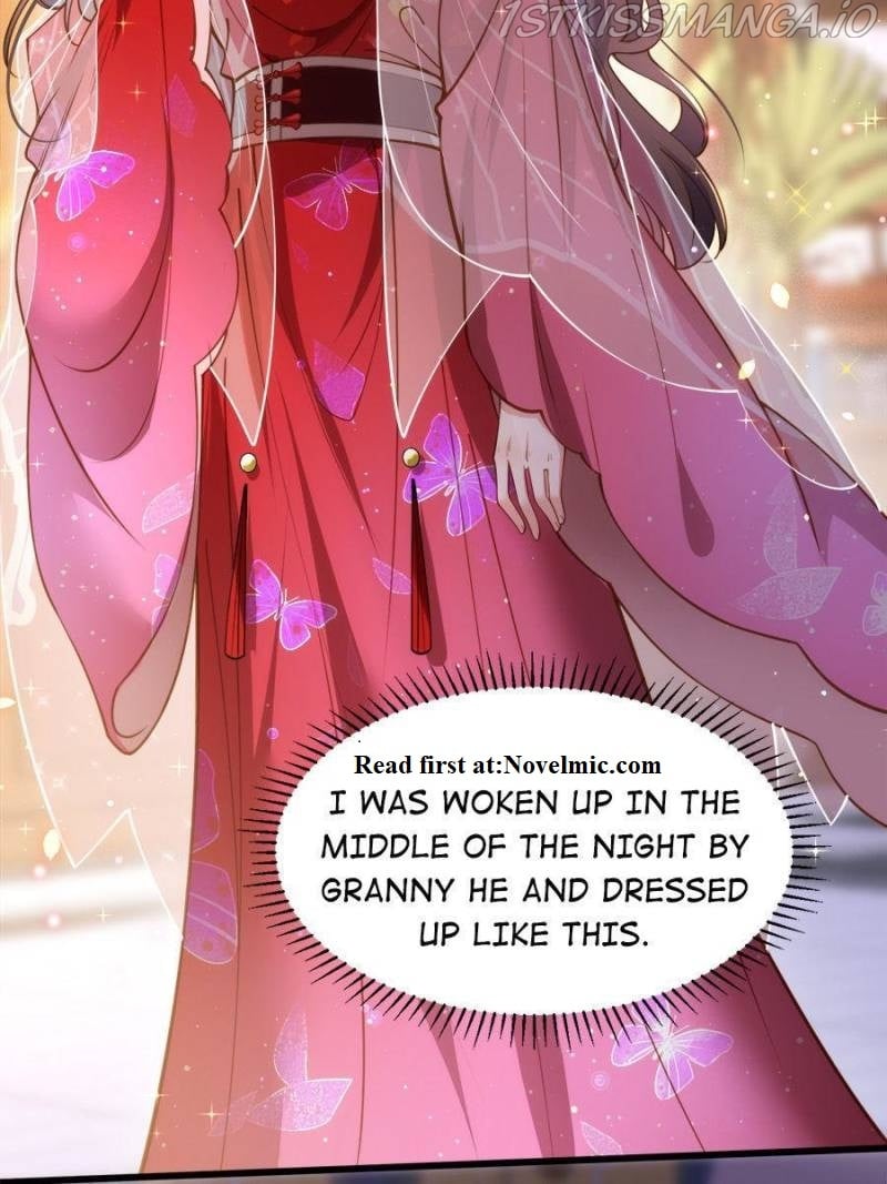 The Eunuch’s Consort Rules the World chapter 176 - page 4