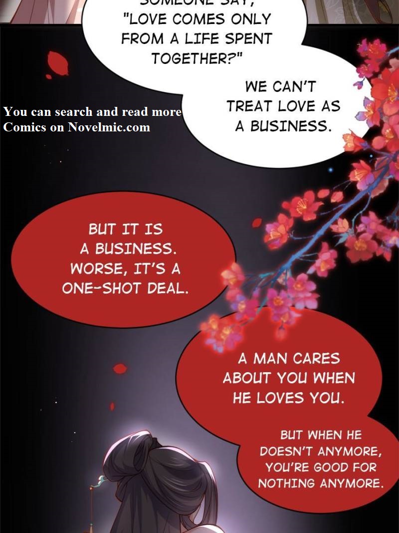 The Eunuch’s Consort Rules the World chapter 174 - page 10