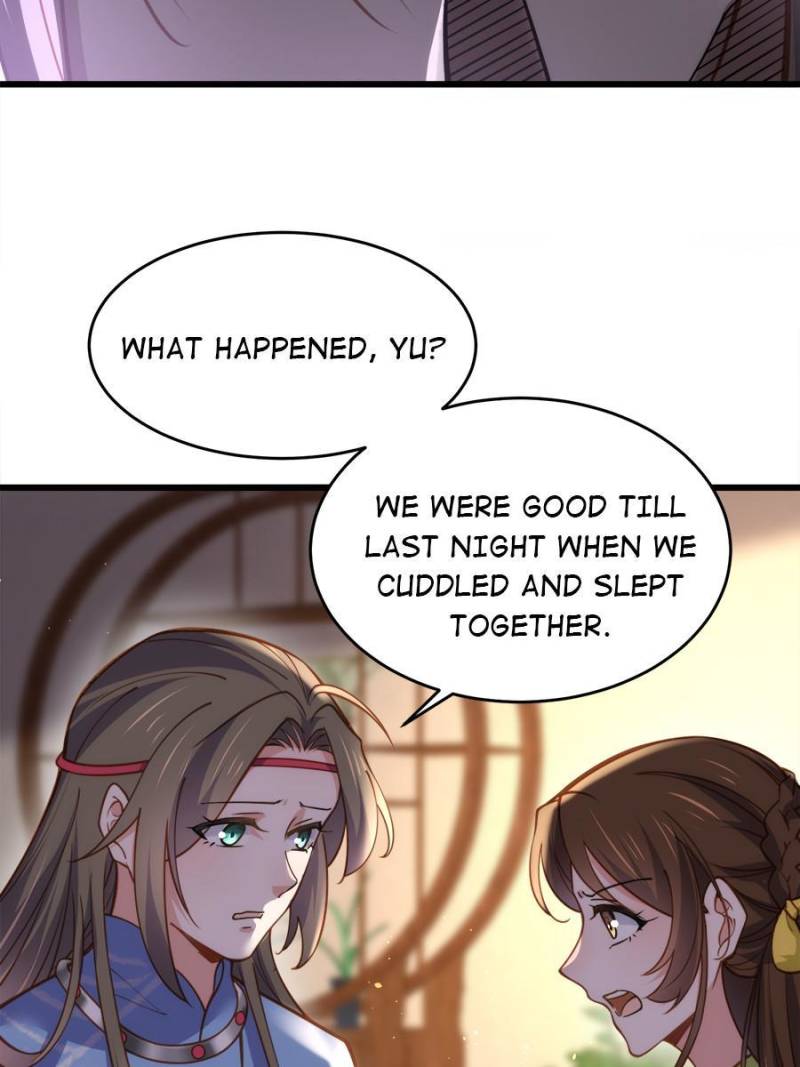 The Eunuch’s Consort Rules the World chapter 174 - page 27