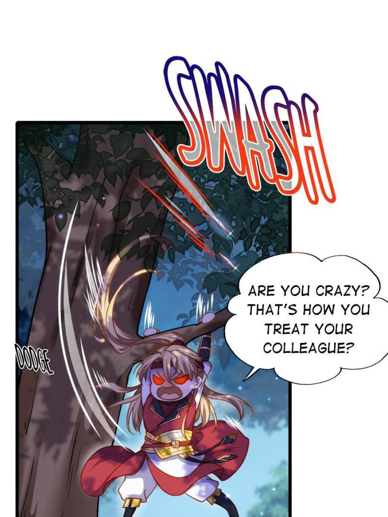 The Eunuch’s Consort Rules the World chapter 174 - page 37