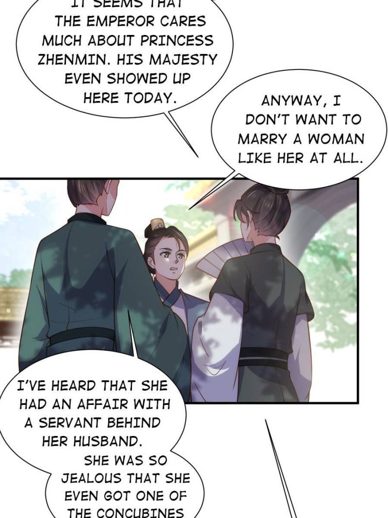 The Eunuch’s Consort Rules the World chapter 172 - page 8