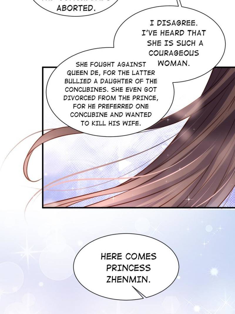The Eunuch’s Consort Rules the World chapter 172 - page 9