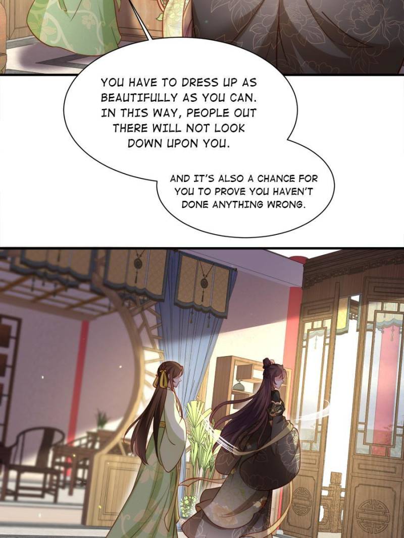 The Eunuch’s Consort Rules the World chapter 171 - page 20