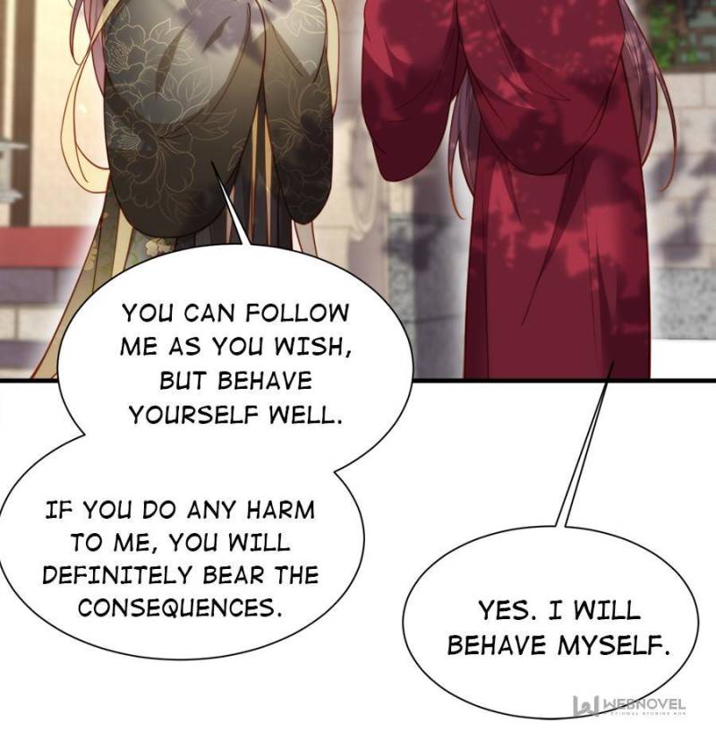 The Eunuch’s Consort Rules the World chapter 171 - page 27