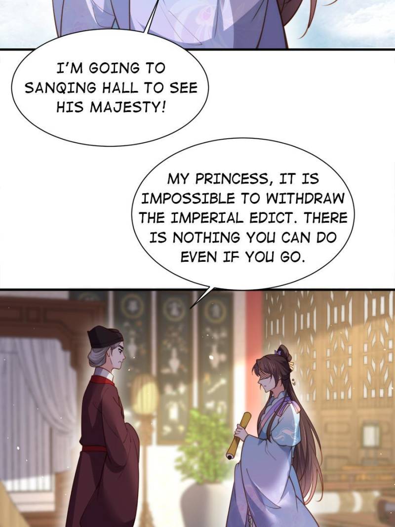 The Eunuch’s Consort Rules the World chapter 170 - page 11