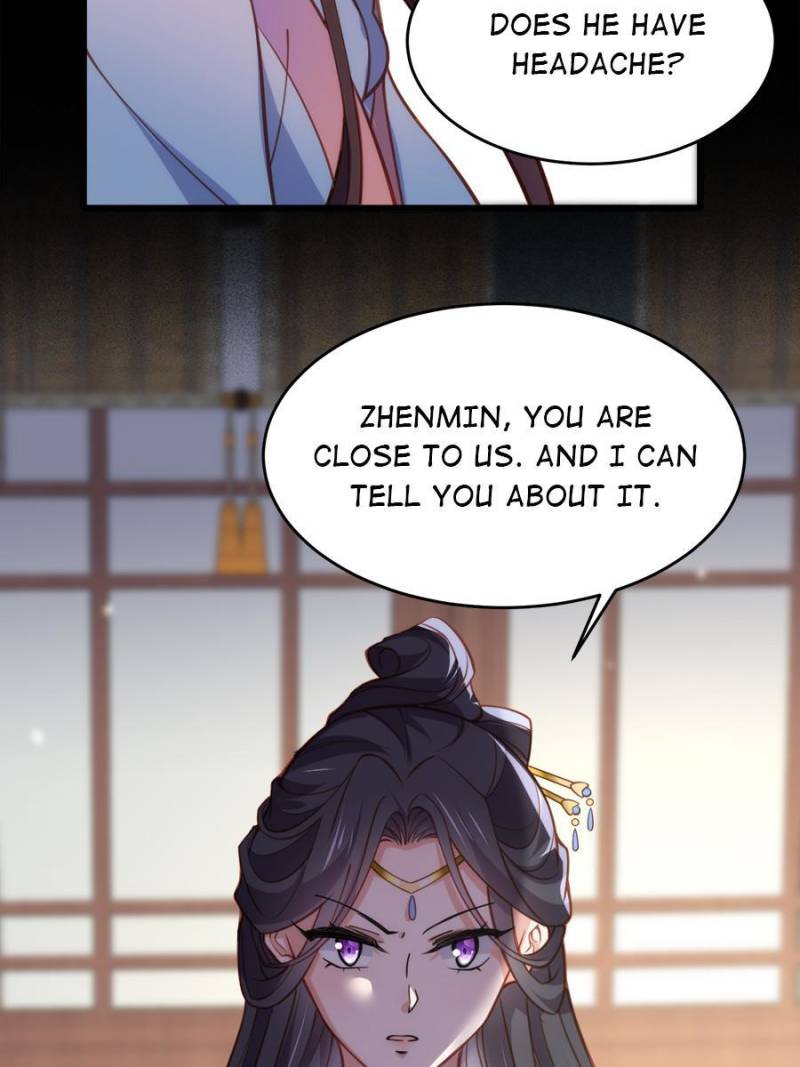 The Eunuch’s Consort Rules the World chapter 169 - page 25