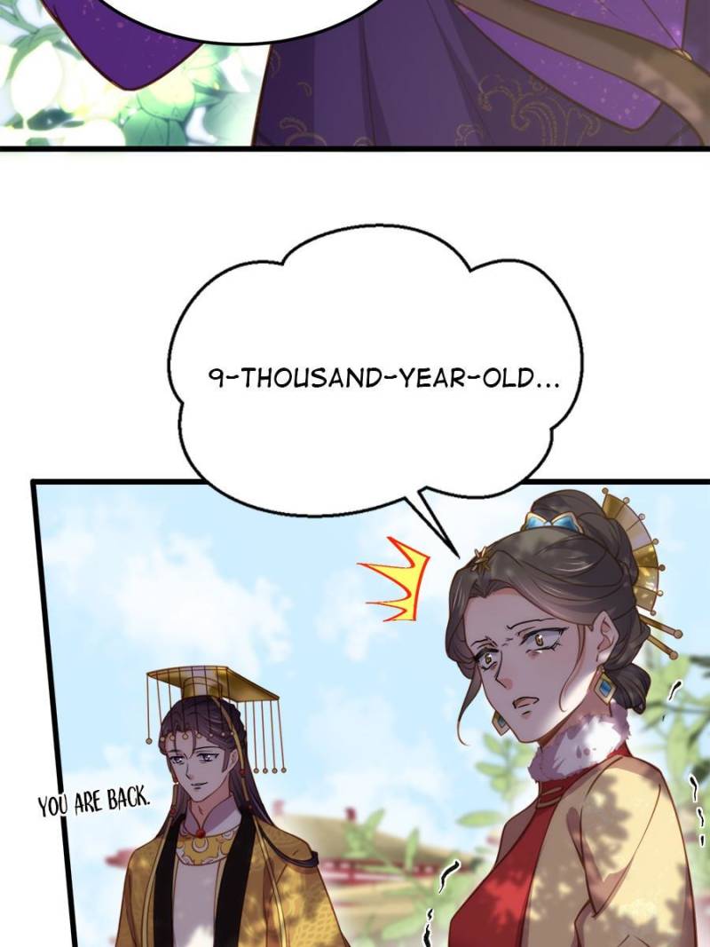 The Eunuch’s Consort Rules the World chapter 167 - page 23