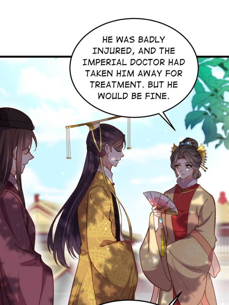 The Eunuch’s Consort Rules the World chapter 167 - page 7