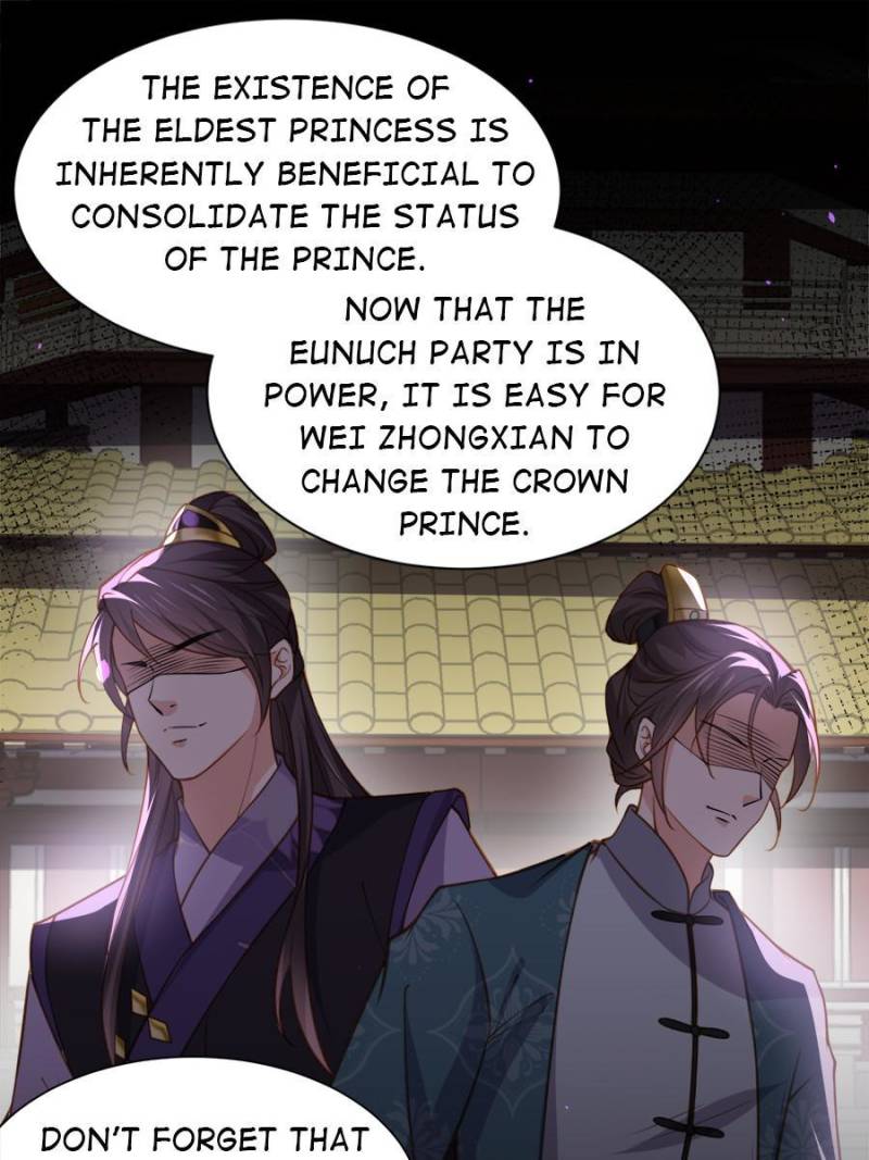 The Eunuch’s Consort Rules the World chapter 166 - page 21
