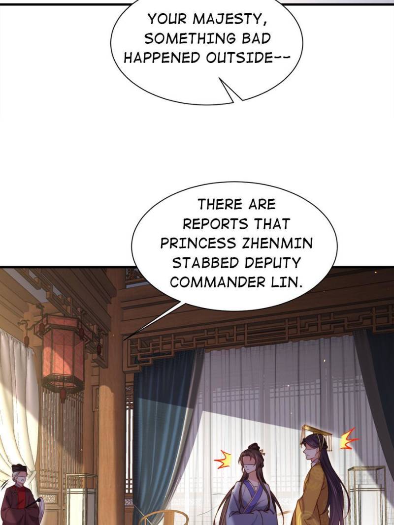 The Eunuch’s Consort Rules the World chapter 166 - page 38
