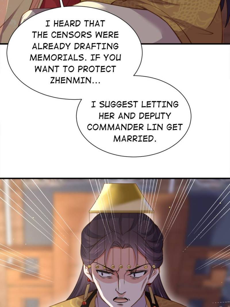 The Eunuch’s Consort Rules the World chapter 166 - page 5