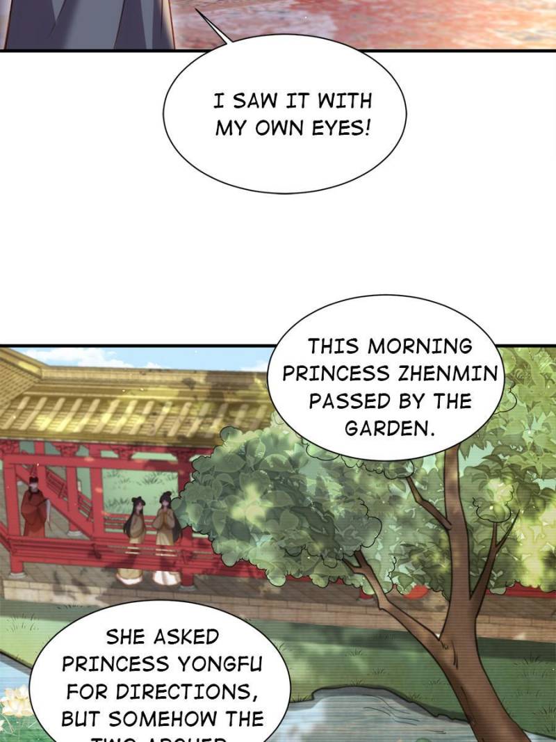 The Eunuch’s Consort Rules the World chapter 164 - page 32