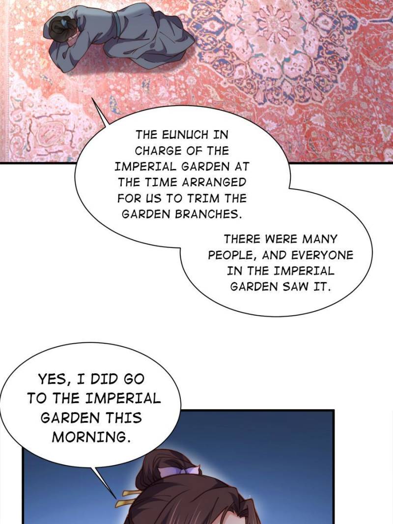 The Eunuch’s Consort Rules the World chapter 164 - page 35