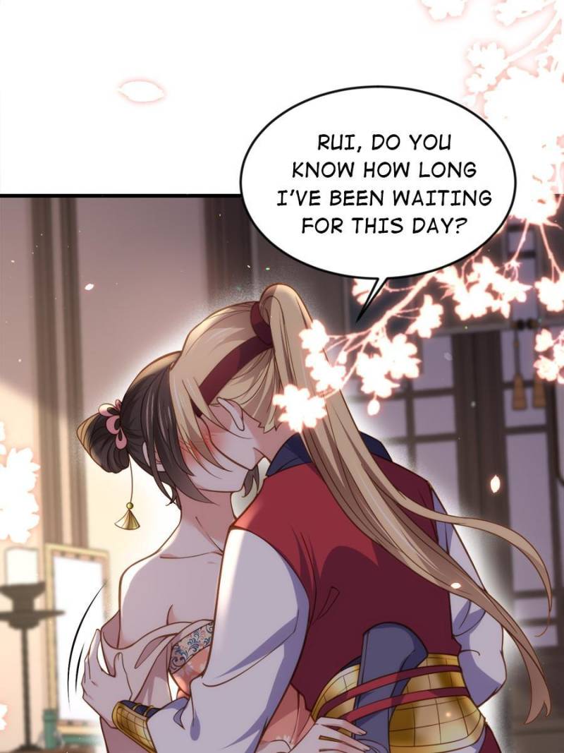 The Eunuch’s Consort Rules the World chapter 162 - page 31