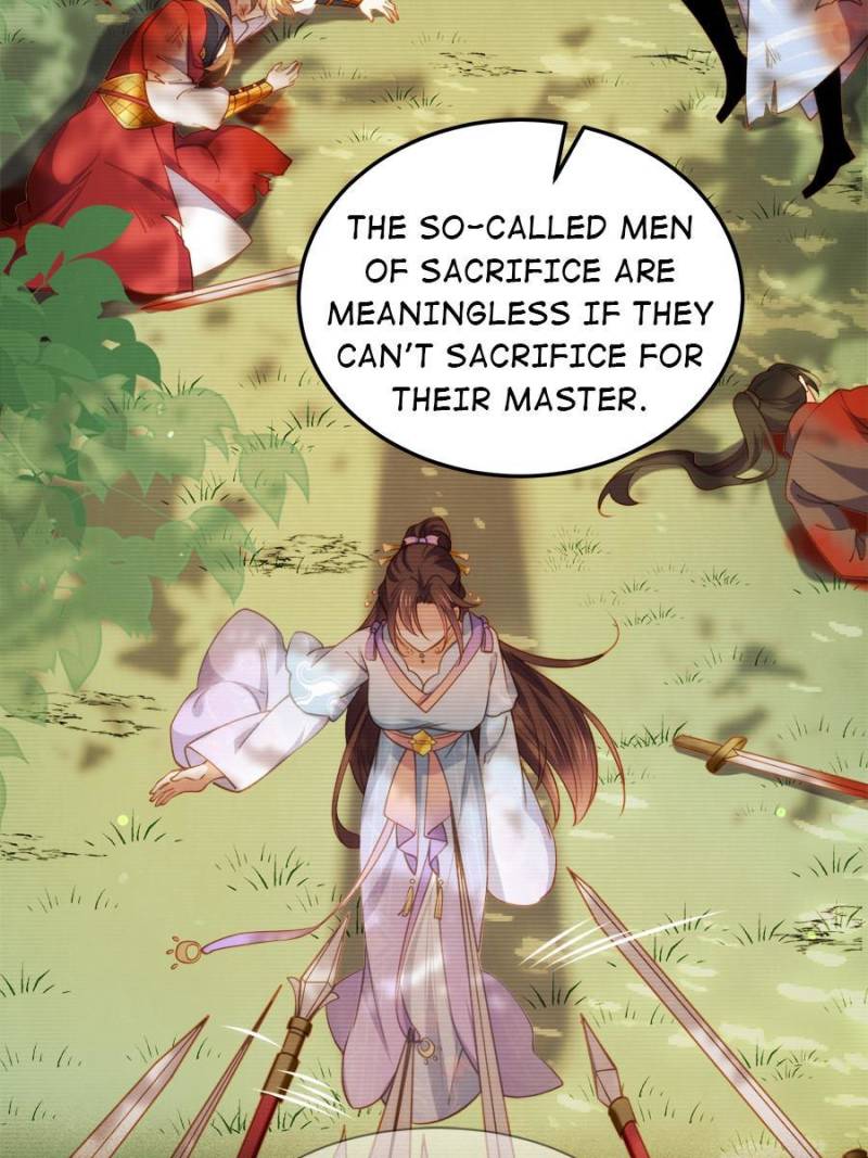 The Eunuch’s Consort Rules the World chapter 161 - page 11