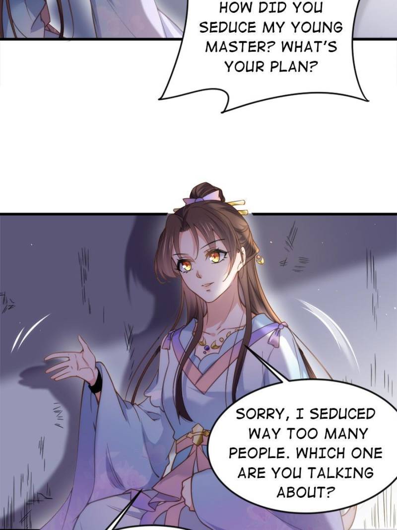 The Eunuch’s Consort Rules the World chapter 159 - page 21