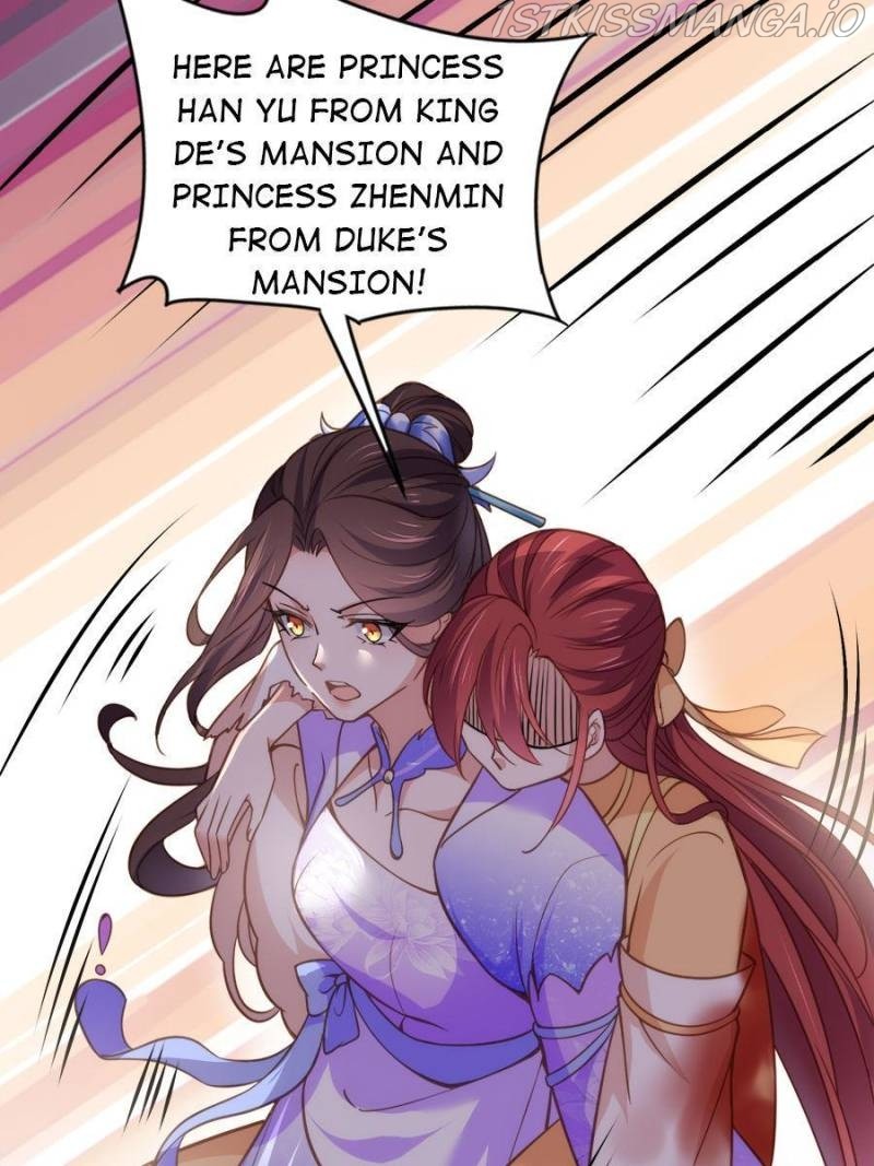 The Eunuch’s Consort Rules the World chapter 152 - page 23